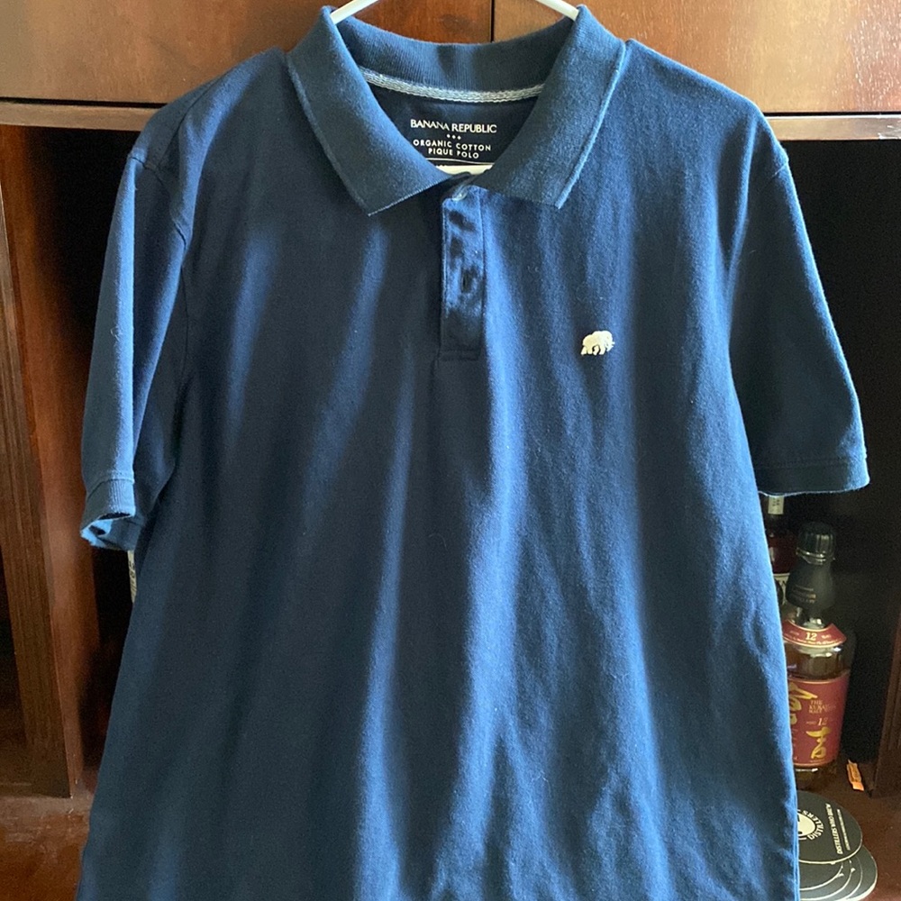 Banana Republic Polo